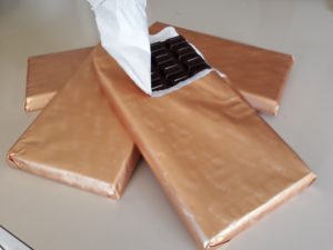 Chocolate Wrap